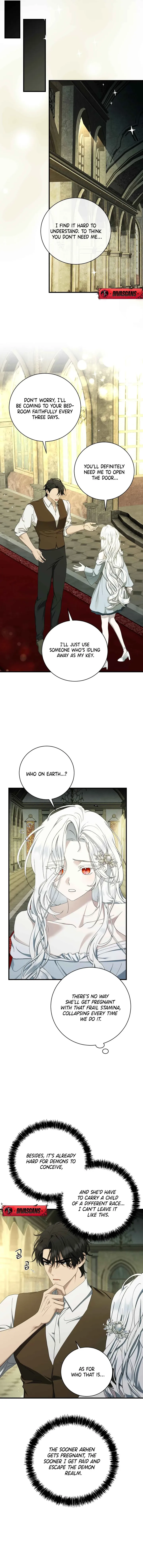 The Demon King Wants Peace Chapter 11 - Page 15