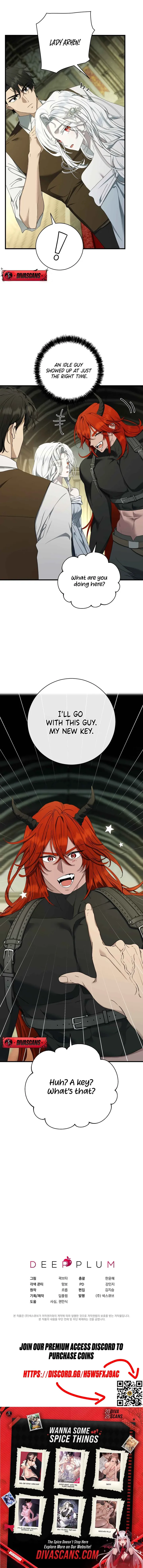 The Demon King Wants Peace Chapter 11 - Page 16