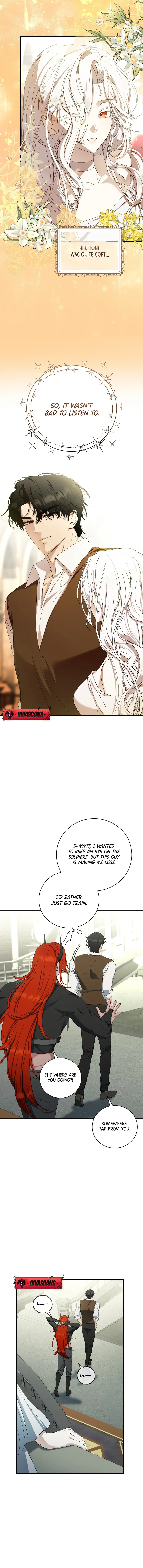 The Demon King Wants Peace Chapter 12 - Page 2