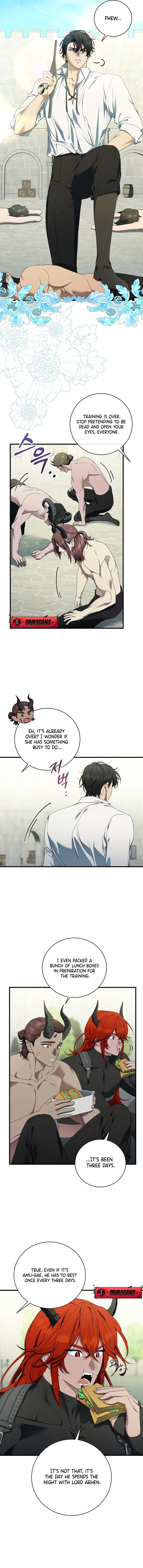 The Demon King Wants Peace Chapter 12 - Page 6