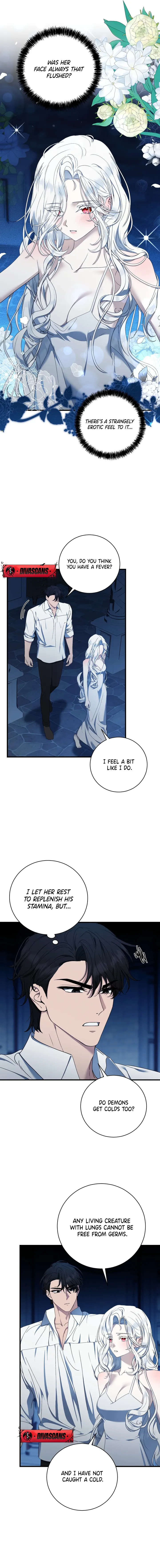 The Demon King Wants Peace Chapter 12 - Page 8