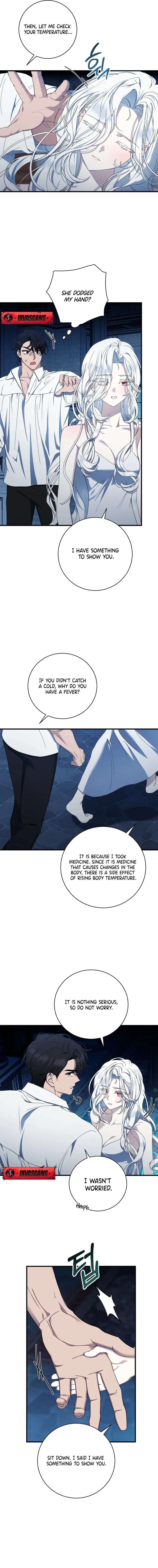 The Demon King Wants Peace Chapter 12 - Page 9