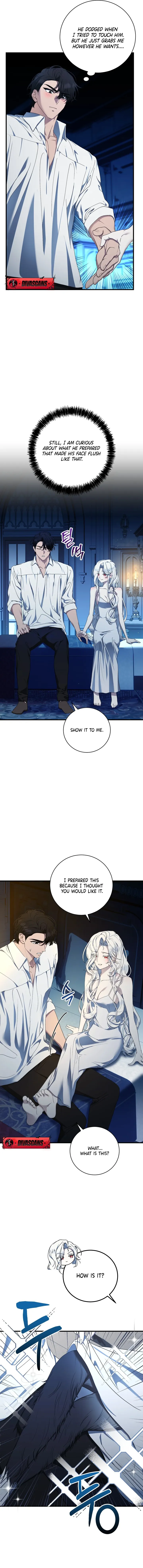 The Demon King Wants Peace Chapter 12 - Page 10