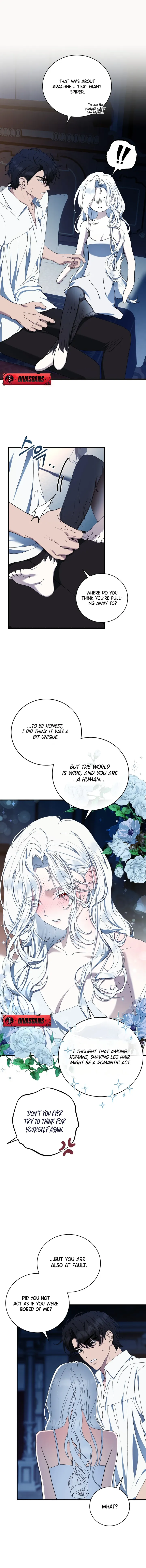 The Demon King Wants Peace Chapter 12 - Page 12