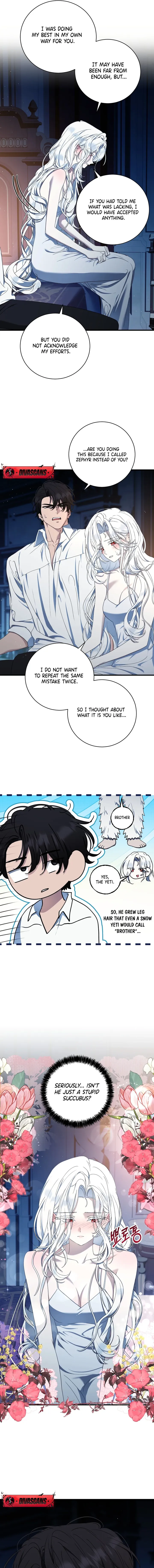 The Demon King Wants Peace Chapter 12 - Page 13