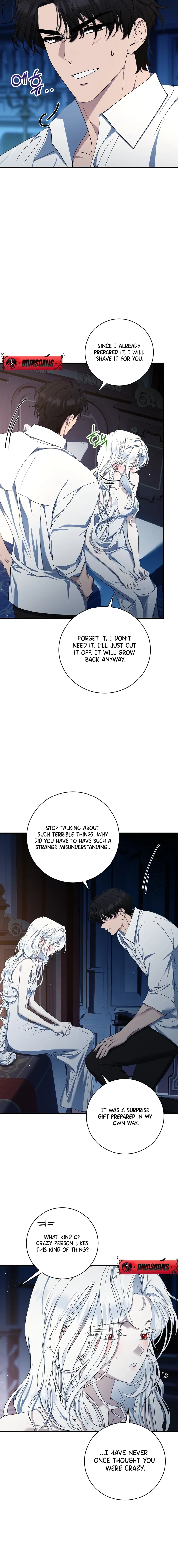 The Demon King Wants Peace Chapter 12 - Page 14