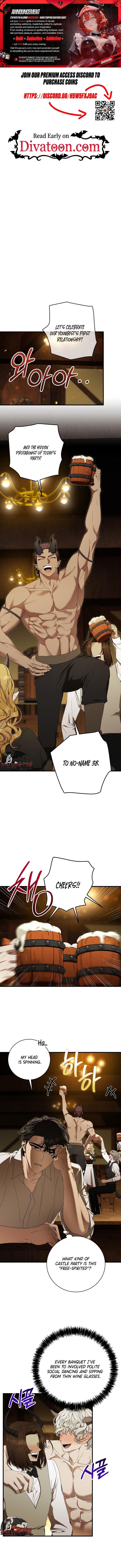 The Demon King Wants Peace Chapter 13 - Page 1