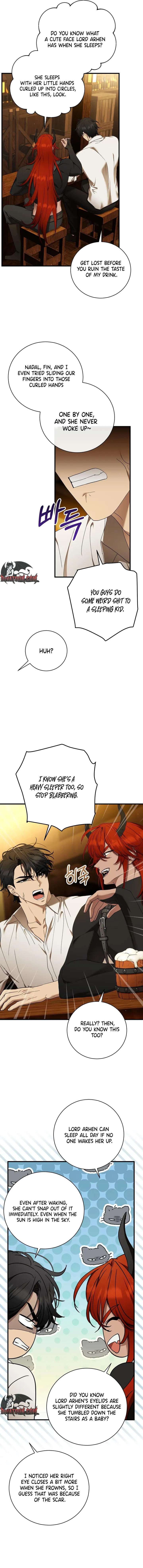 The Demon King Wants Peace Chapter 13 - Page 4