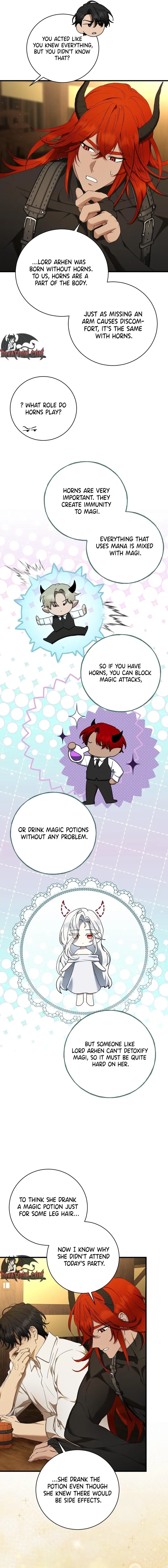 The Demon King Wants Peace Chapter 13 - Page 6