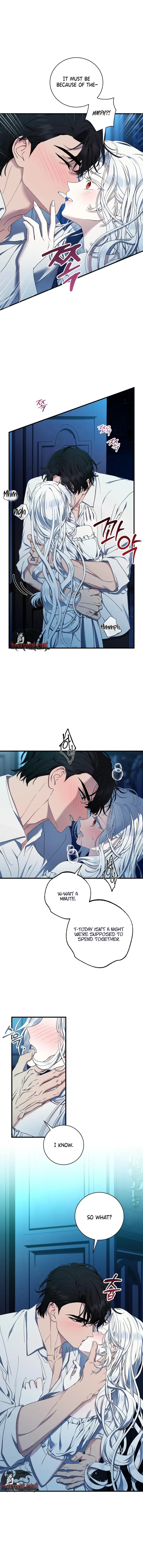 The Demon King Wants Peace Chapter 13 - Page 12
