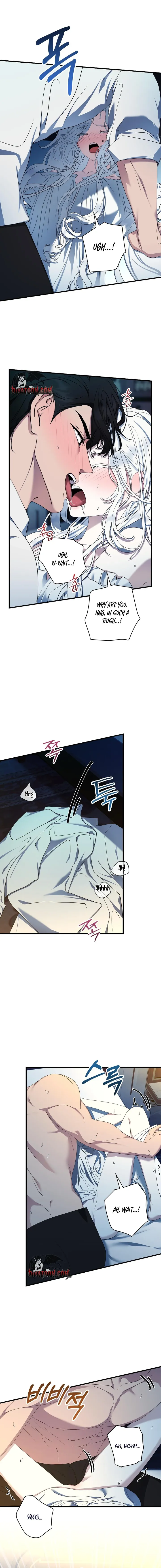 The Demon King Wants Peace Chapter 13 - Page 13