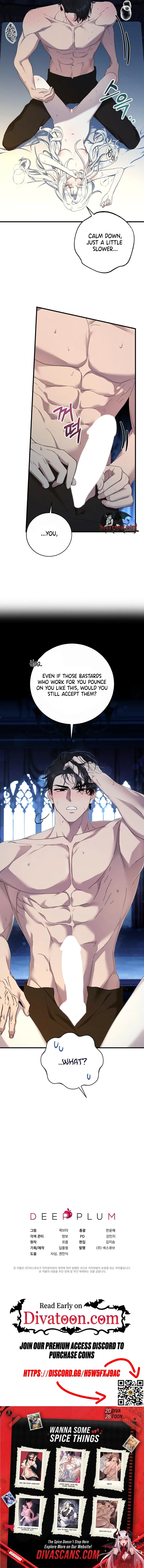The Demon King Wants Peace Chapter 13 - Page 15