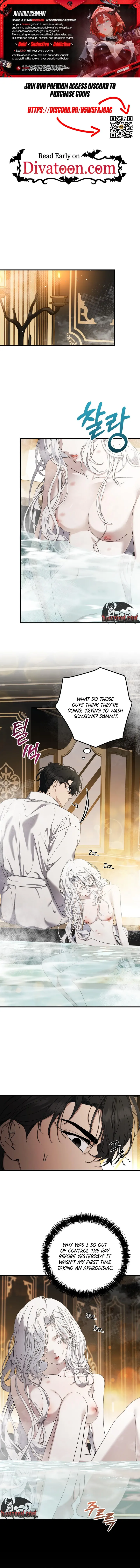 The Demon King Wants Peace Chapter 15 - Page 1