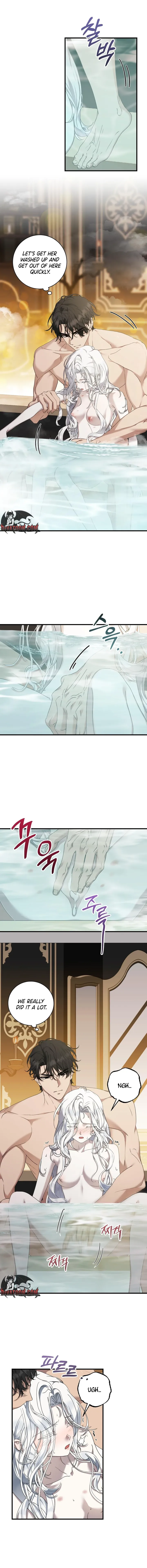 The Demon King Wants Peace Chapter 15 - Page 3