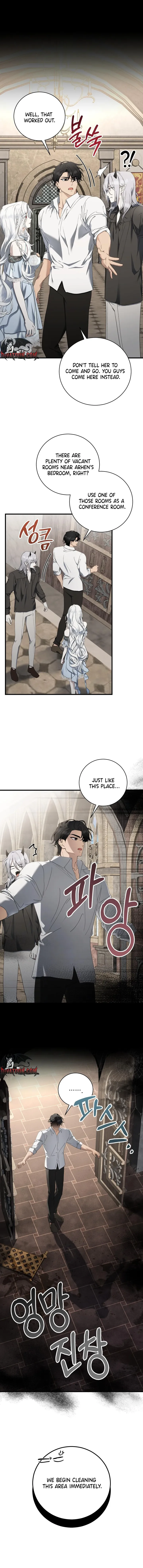 The Demon King Wants Peace Chapter 15 - Page 6