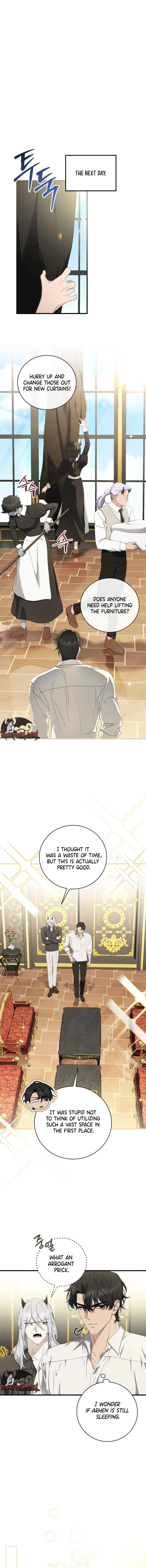 The Demon King Wants Peace Chapter 15 - Page 7