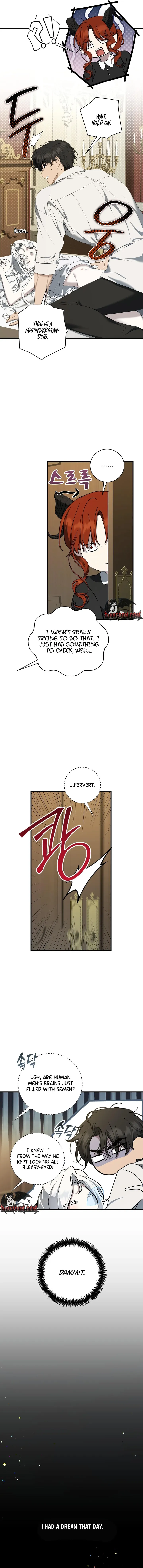 The Demon King Wants Peace Chapter 15 - Page 10