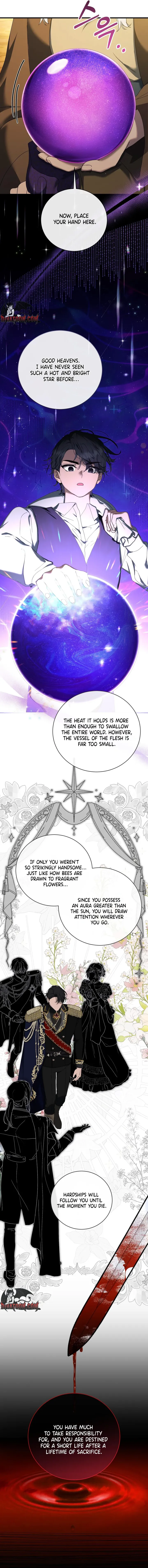The Demon King Wants Peace Chapter 15 - Page 13
