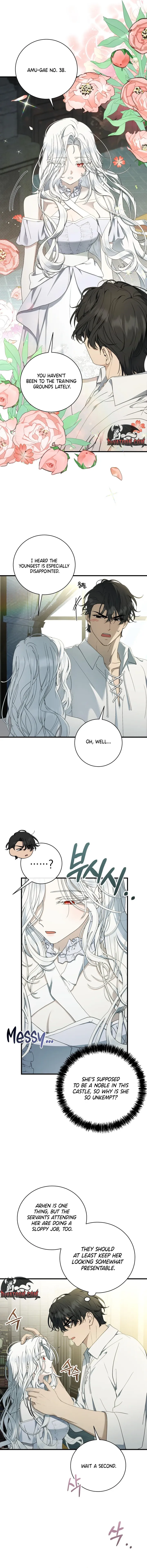 The Demon King Wants Peace Chapter 16 - Page 3