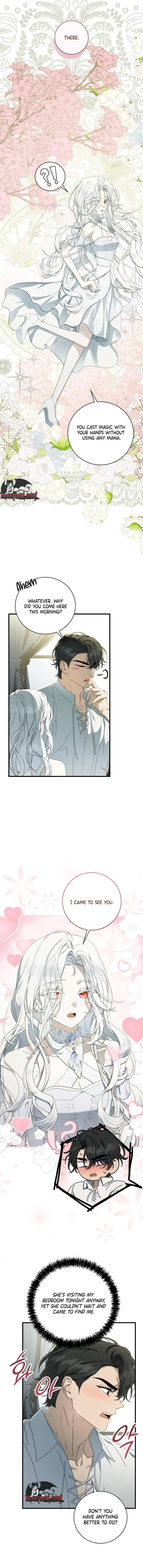 The Demon King Wants Peace Chapter 16 - Page 4