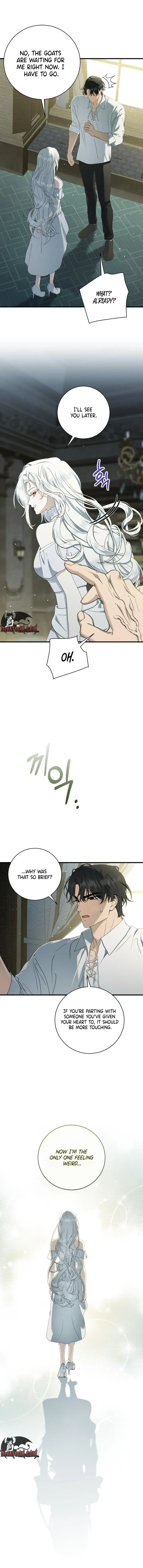 The Demon King Wants Peace Chapter 16 - Page 5