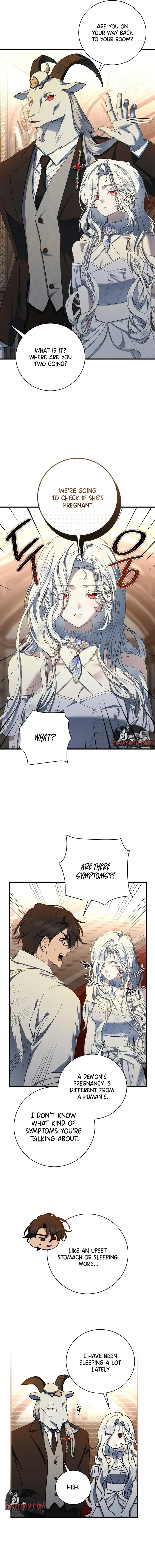 The Demon King Wants Peace Chapter 16 - Page 7