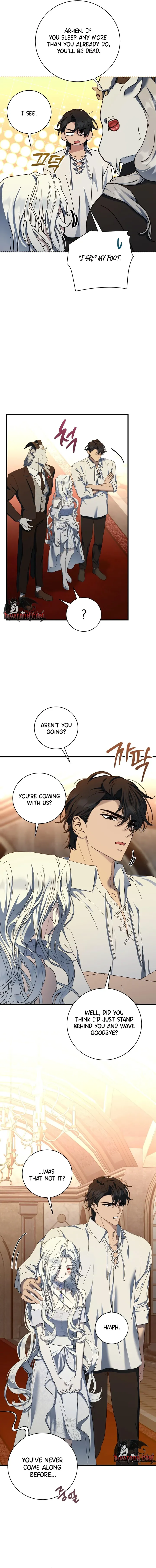 The Demon King Wants Peace Chapter 16 - Page 8