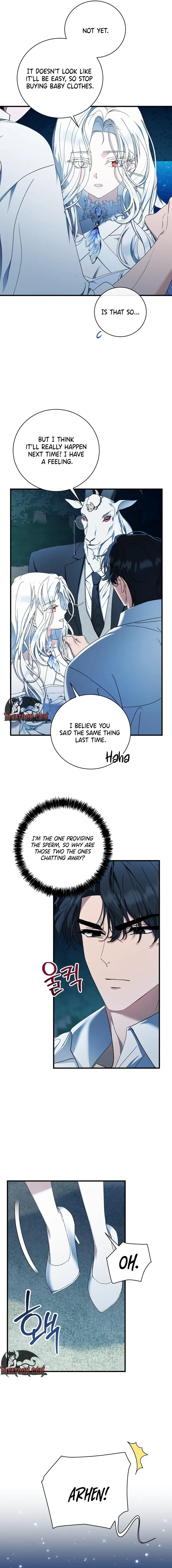 The Demon King Wants Peace Chapter 16 - Page 15