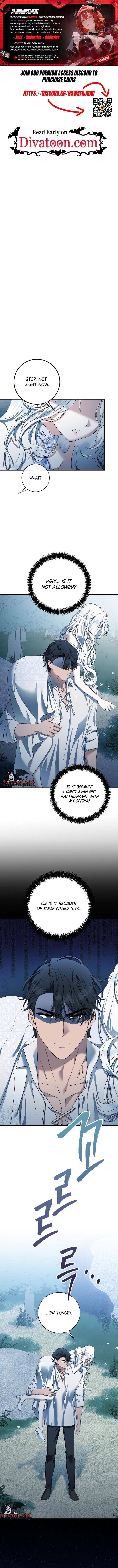 The Demon King Wants Peace Chapter 17 - Page 1