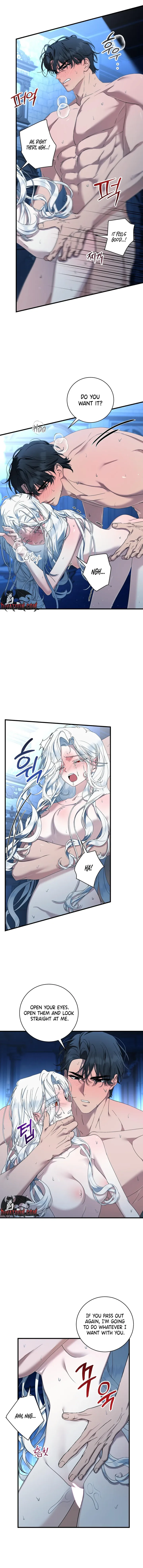 The Demon King Wants Peace Chapter 17 - Page 3