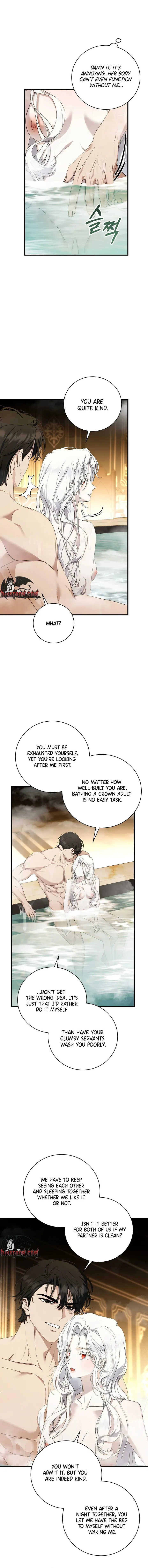 The Demon King Wants Peace Chapter 17 - Page 7