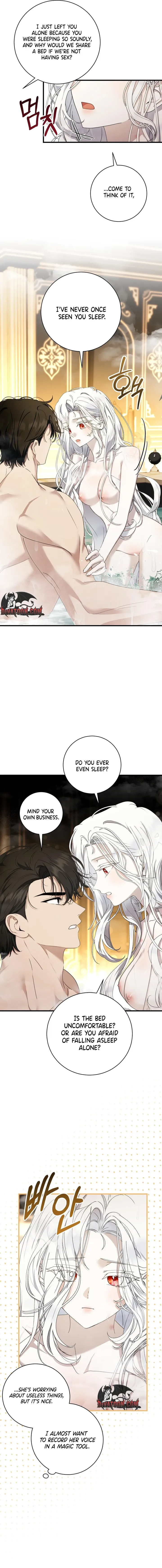 The Demon King Wants Peace Chapter 17 - Page 8