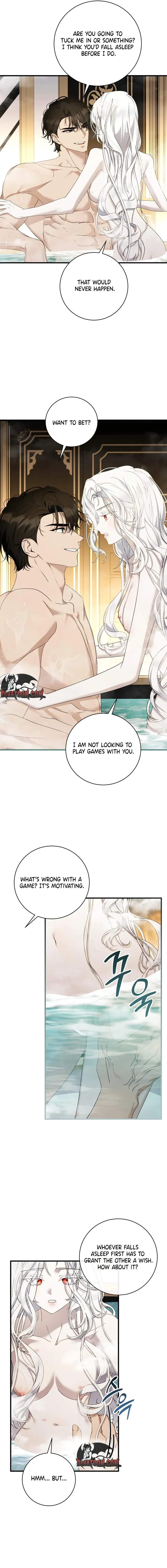 The Demon King Wants Peace Chapter 17 - Page 9