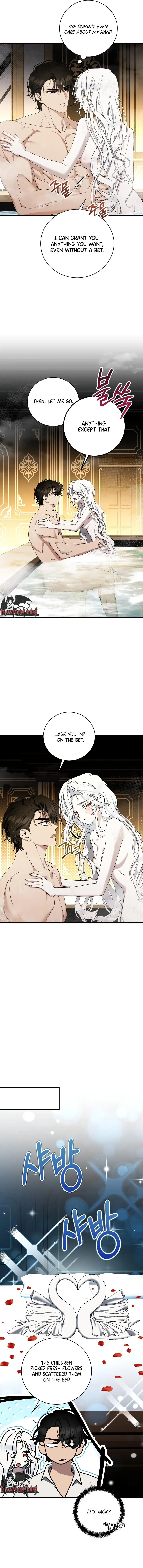 The Demon King Wants Peace Chapter 17 - Page 10