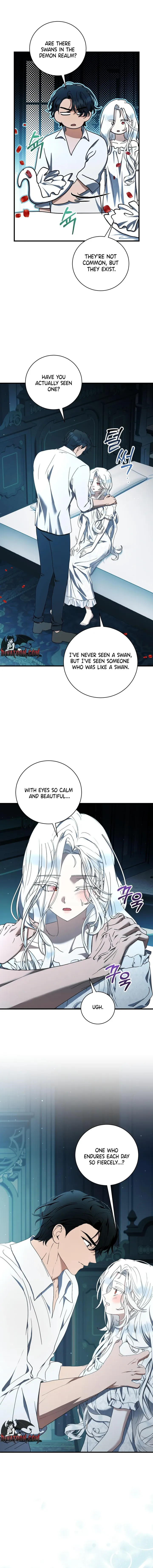 The Demon King Wants Peace Chapter 17 - Page 11