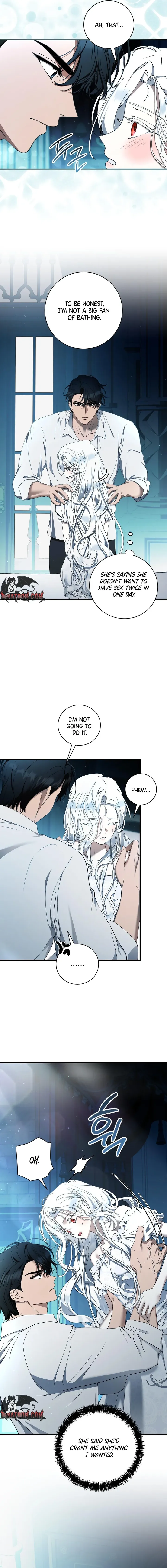 The Demon King Wants Peace Chapter 17 - Page 12