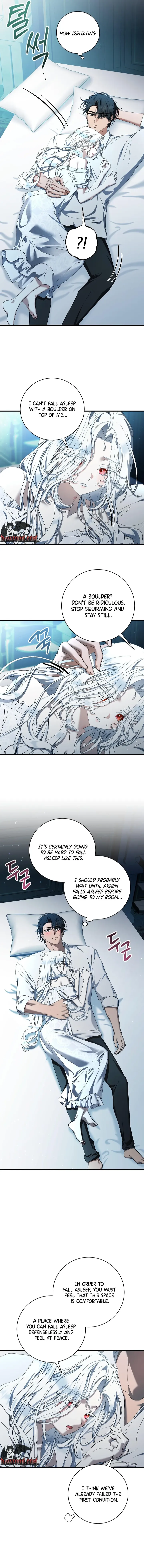The Demon King Wants Peace Chapter 17 - Page 13