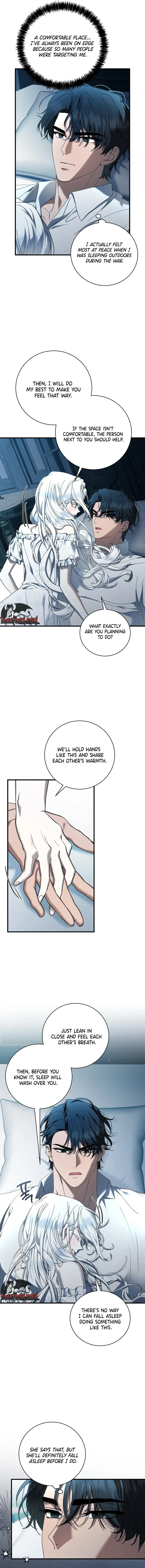 The Demon King Wants Peace Chapter 17 - Page 14
