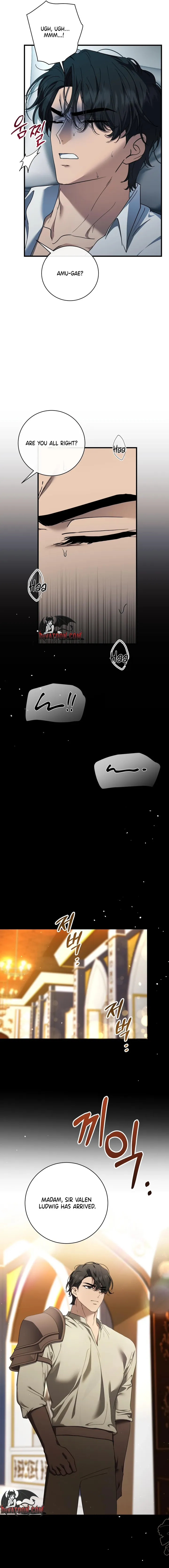 The Demon King Wants Peace Chapter 18 - Page 7