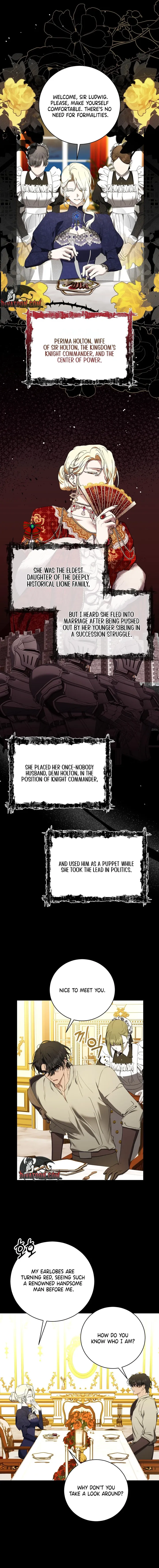 The Demon King Wants Peace Chapter 18 - Page 8