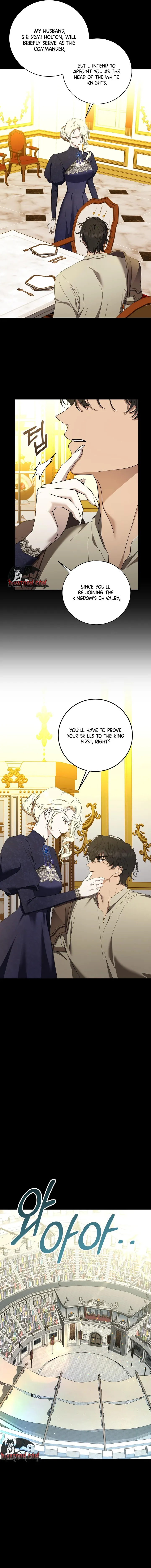 The Demon King Wants Peace Chapter 18 - Page 11