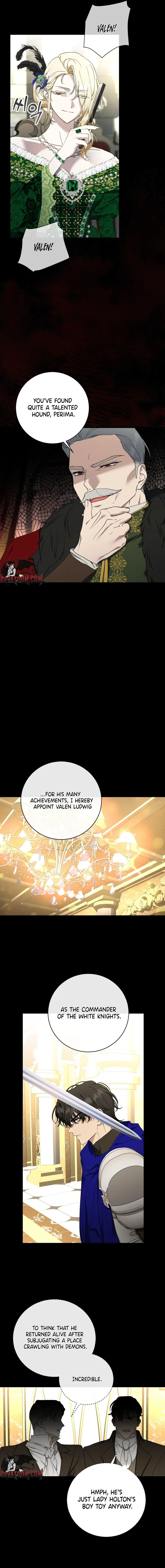 The Demon King Wants Peace Chapter 18 - Page 13