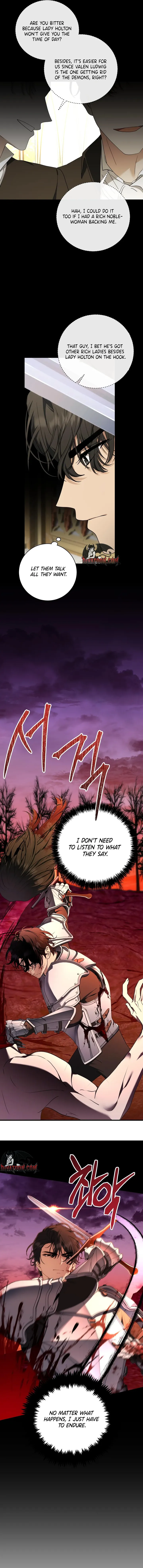 The Demon King Wants Peace Chapter 18 - Page 14