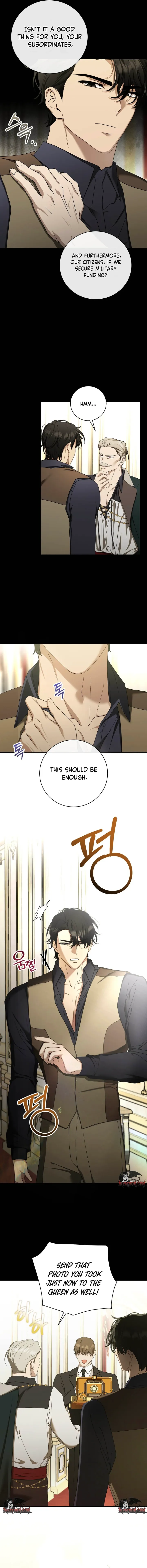 The Demon King Wants Peace Chapter 19 - Page 2