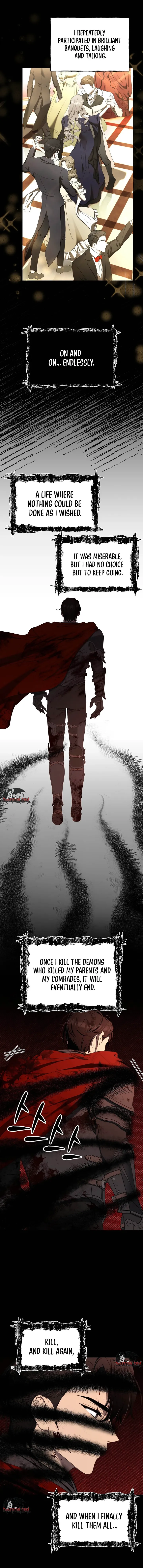 The Demon King Wants Peace Chapter 19 - Page 4