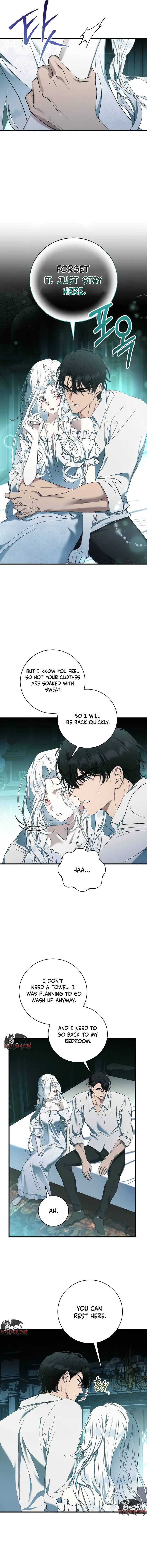 The Demon King Wants Peace Chapter 19 - Page 7