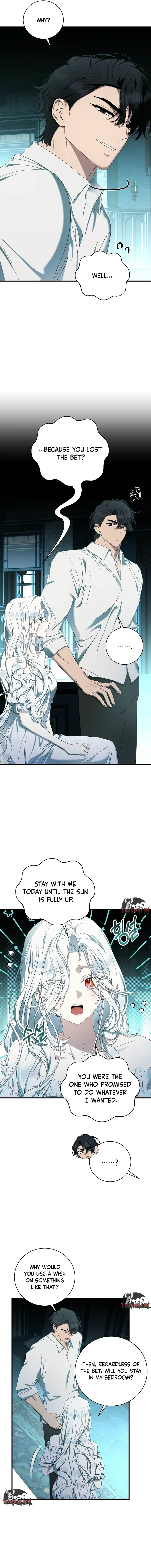 The Demon King Wants Peace Chapter 19 - Page 8