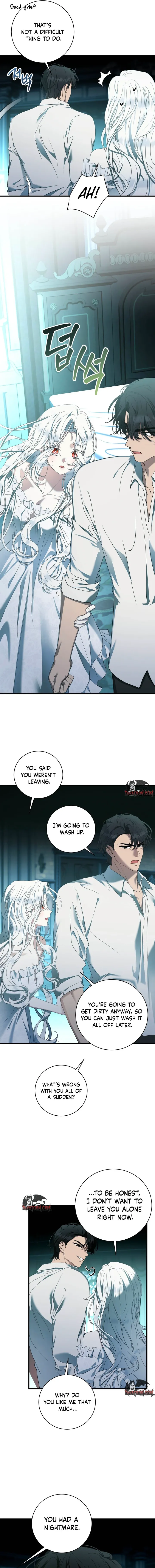The Demon King Wants Peace Chapter 19 - Page 9