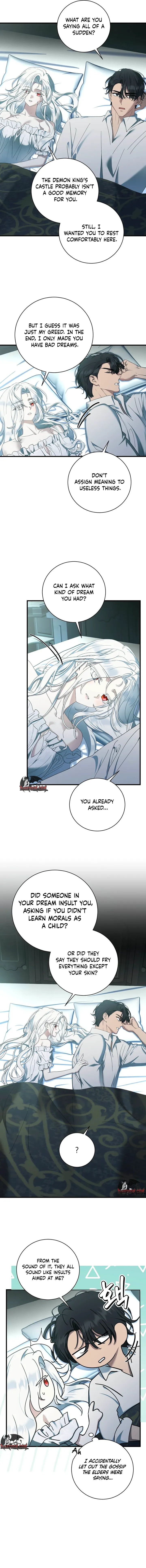 The Demon King Wants Peace Chapter 19 - Page 11