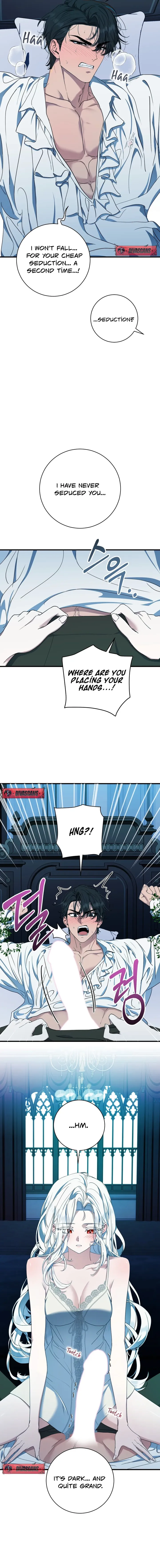 The Demon King Wants Peace Chapter 2 - Page 4